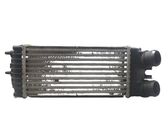 Intercooler radiator