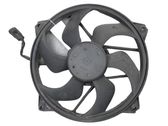 Electric radiator cooling fan