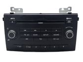 Radio/CD/DVD/GPS-pääyksikkö