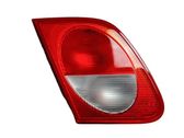 Tailgate rear/tail lights