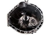 Manual 6 speed gearbox