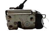 Rear door lock