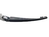 Rear wiper blade arm