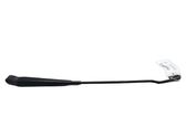 Front wiper blade arm