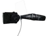 Wiper control stalk