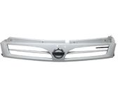 Front bumper upper radiator grill