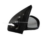 Front door electric wing mirror