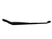 Front wiper blade arm