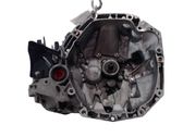 Manual 6 speed gearbox