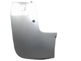 Rear bumper corner part panel trim