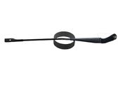 Front wiper blade arm