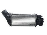 Intercooler radiator