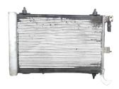 A/C cooling radiator (condenser)