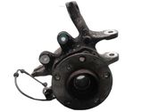 Rear wheel hub spindle/knuckle