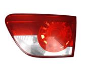 Tailgate rear/tail lights