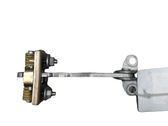 Front door check strap stopper