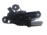 Rear window wiper motor