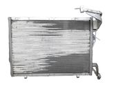 A/C cooling radiator (condenser)