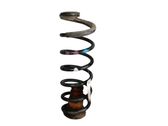 Rear coil spring