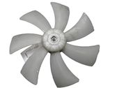 Electric radiator cooling fan