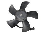 Electric radiator cooling fan
