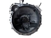 Manual 6 speed gearbox