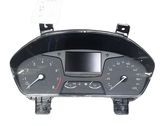 Geschwindigkeitsmesser Cockpit