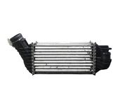 Intercooler radiator