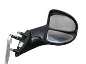 Front door electric wing mirror