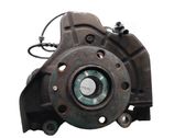 Front wheel bearing hub
