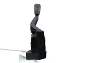 Accelerator throttle pedal