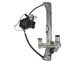 Mécanisme de lève-vitre avec moteur