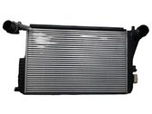 Intercooler radiator