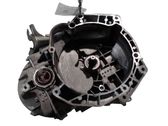 Manual 6 speed gearbox