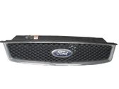 Front bumper upper radiator grill