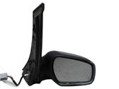 Front door electric wing mirror