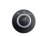 Multifunctional control switch/knob