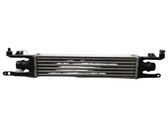 Intercooler radiator