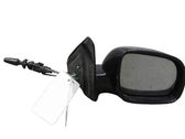 Front door electric wing mirror