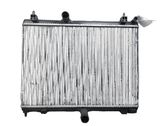 Coolant radiator