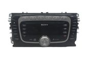 Radio/CD/DVD/GPS head unit