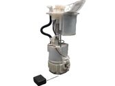 In-tank fuel pump