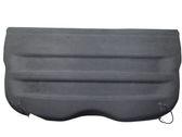 Parcel shelf