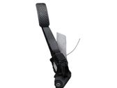 Accelerator throttle pedal