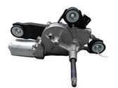 Rear window wiper motor