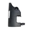 Rear bumper corner part panel trim
