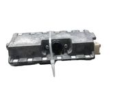 Front bumper camera