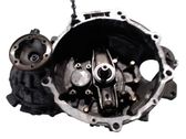 Manual 6 speed gearbox