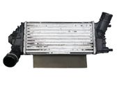 Intercooler radiator