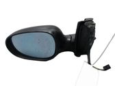 Front door electric wing mirror
